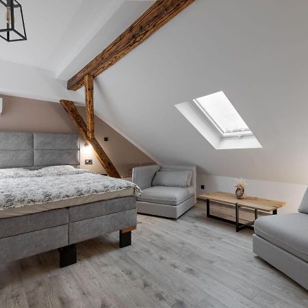 Apartman Downtown Dl Ζάγκρεμπ Εξωτερικό φωτογραφία