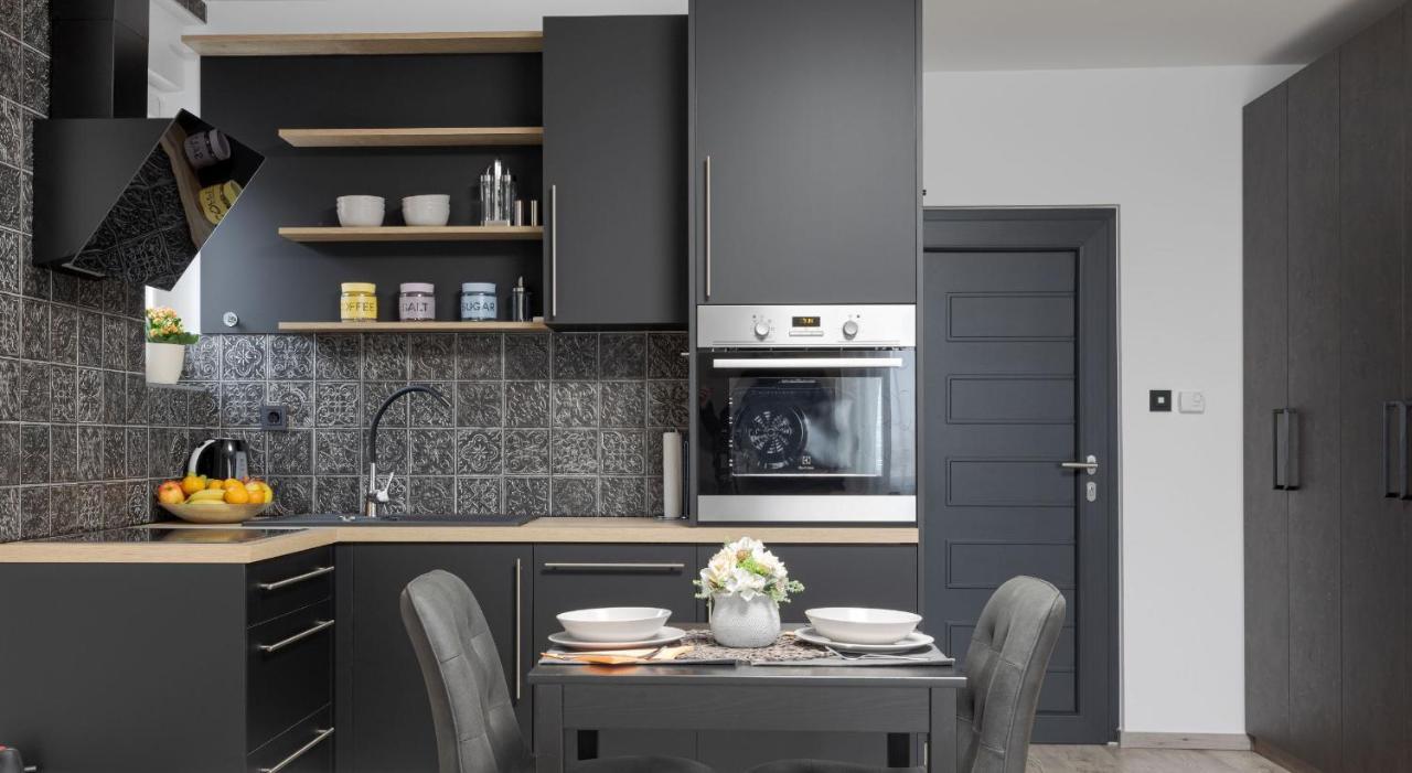 Apartman Downtown Dl Ζάγκρεμπ Εξωτερικό φωτογραφία