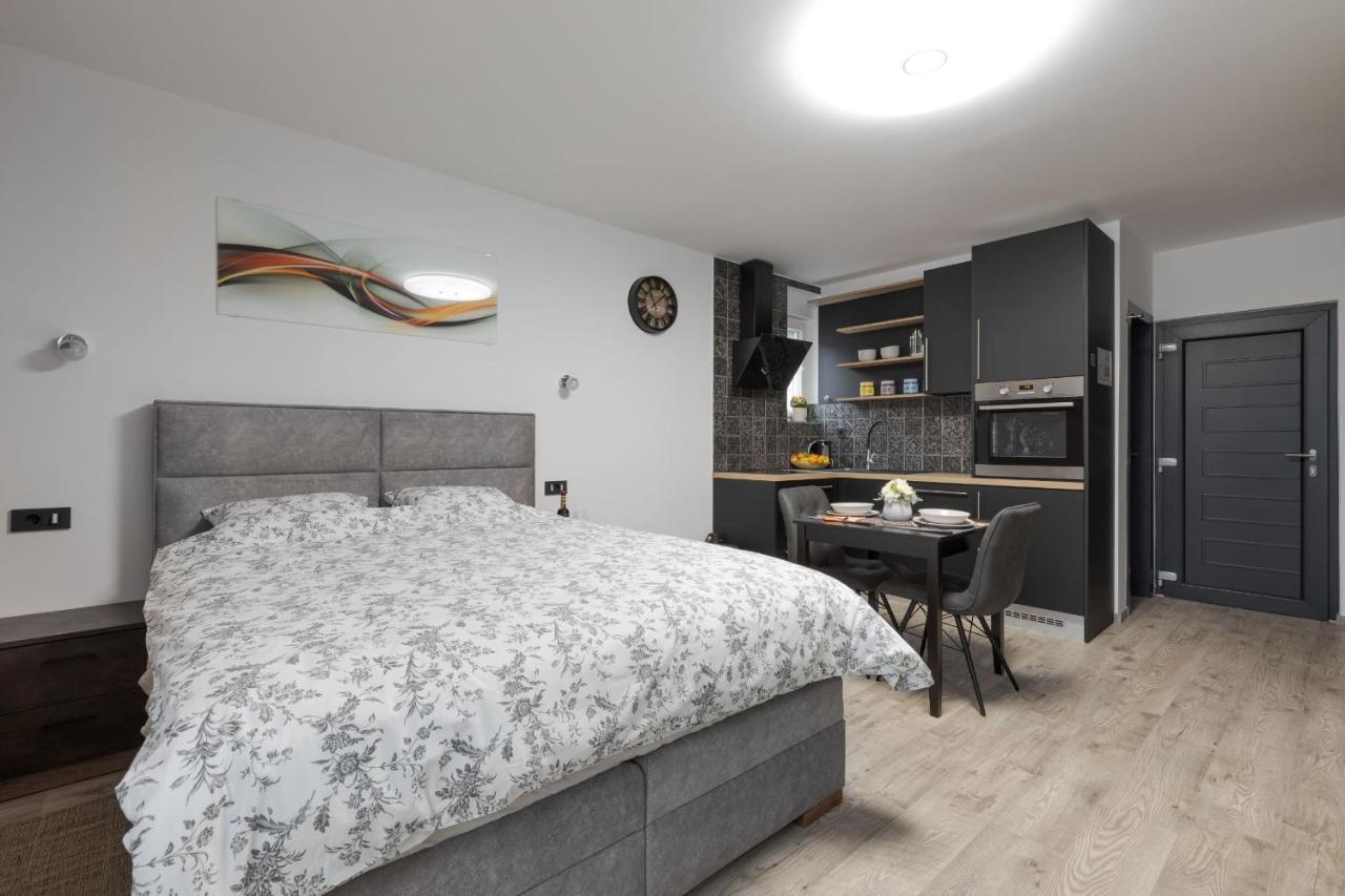 Apartman Downtown Dl Ζάγκρεμπ Εξωτερικό φωτογραφία