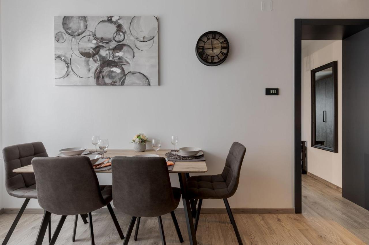 Apartman Downtown Dl Ζάγκρεμπ Εξωτερικό φωτογραφία