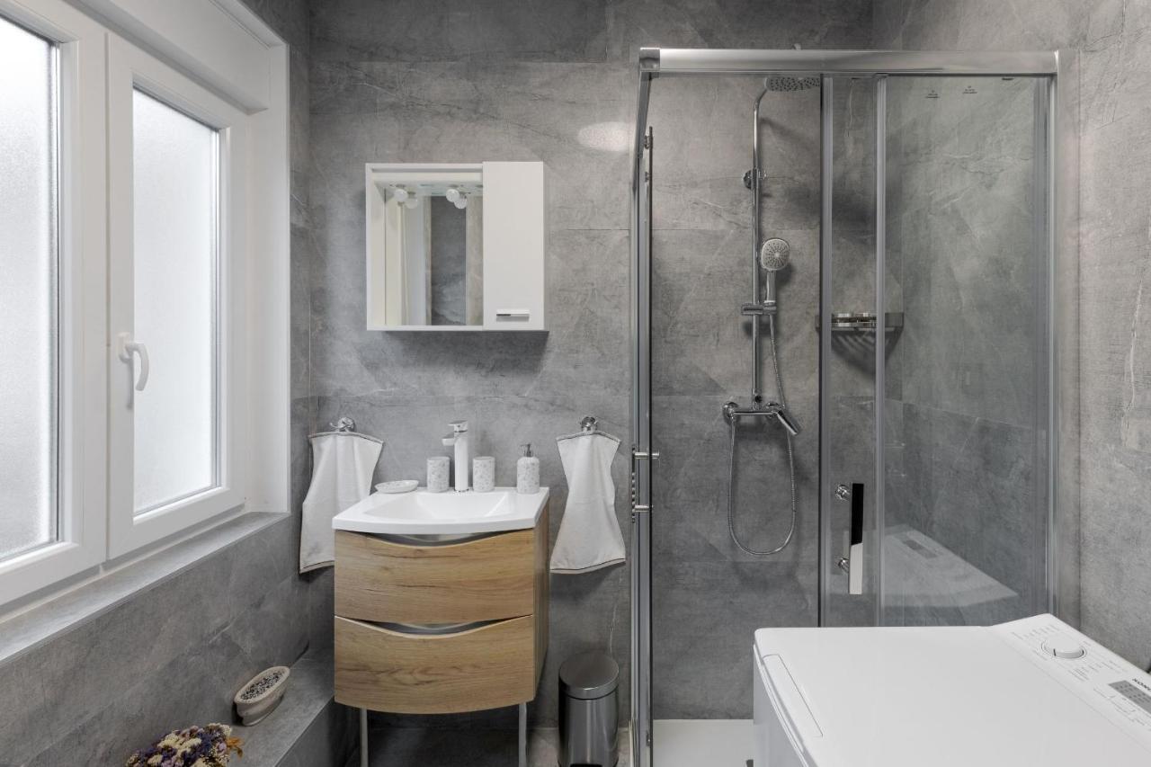 Apartman Downtown Dl Ζάγκρεμπ Εξωτερικό φωτογραφία