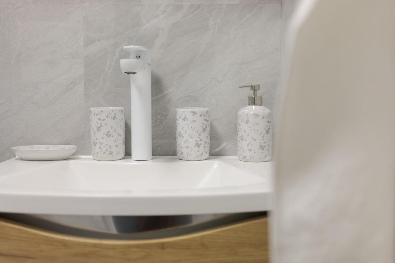 Apartman Downtown Dl Ζάγκρεμπ Εξωτερικό φωτογραφία