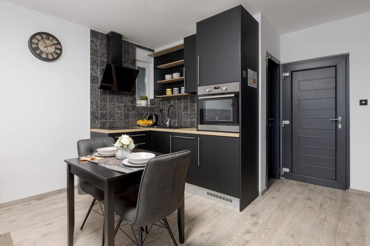 Apartman Downtown Dl Ζάγκρεμπ Εξωτερικό φωτογραφία