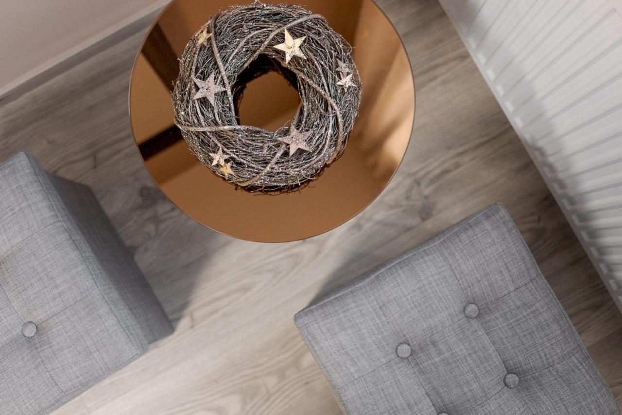 Apartman Downtown Dl Ζάγκρεμπ Εξωτερικό φωτογραφία
