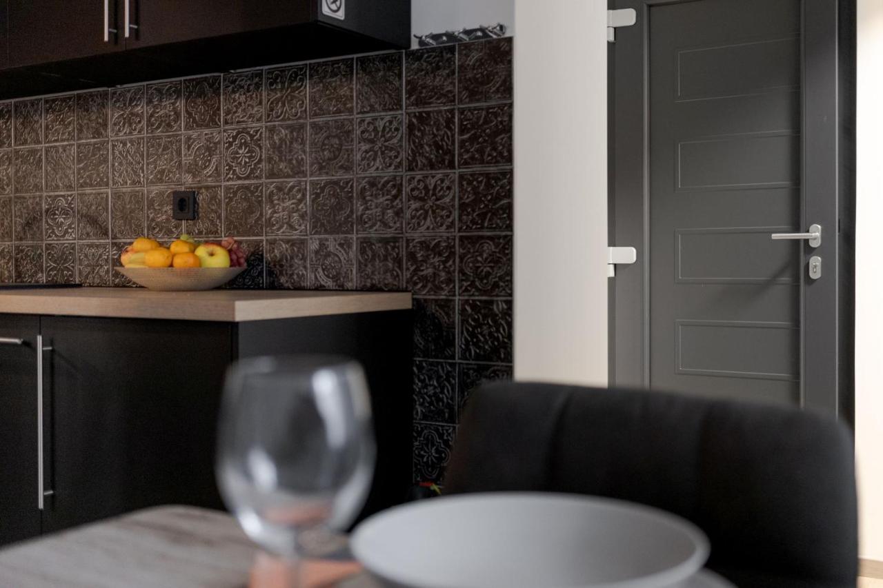 Apartman Downtown Dl Ζάγκρεμπ Εξωτερικό φωτογραφία