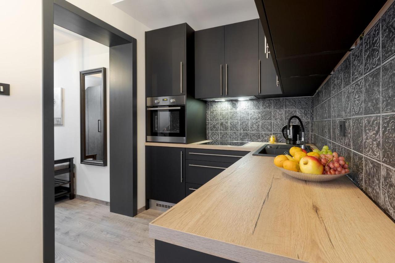 Apartman Downtown Dl Ζάγκρεμπ Εξωτερικό φωτογραφία