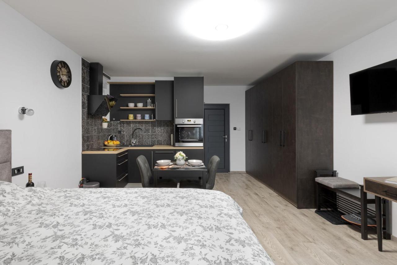 Apartman Downtown Dl Ζάγκρεμπ Εξωτερικό φωτογραφία