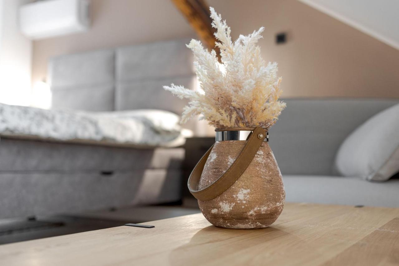 Apartman Downtown Dl Ζάγκρεμπ Εξωτερικό φωτογραφία